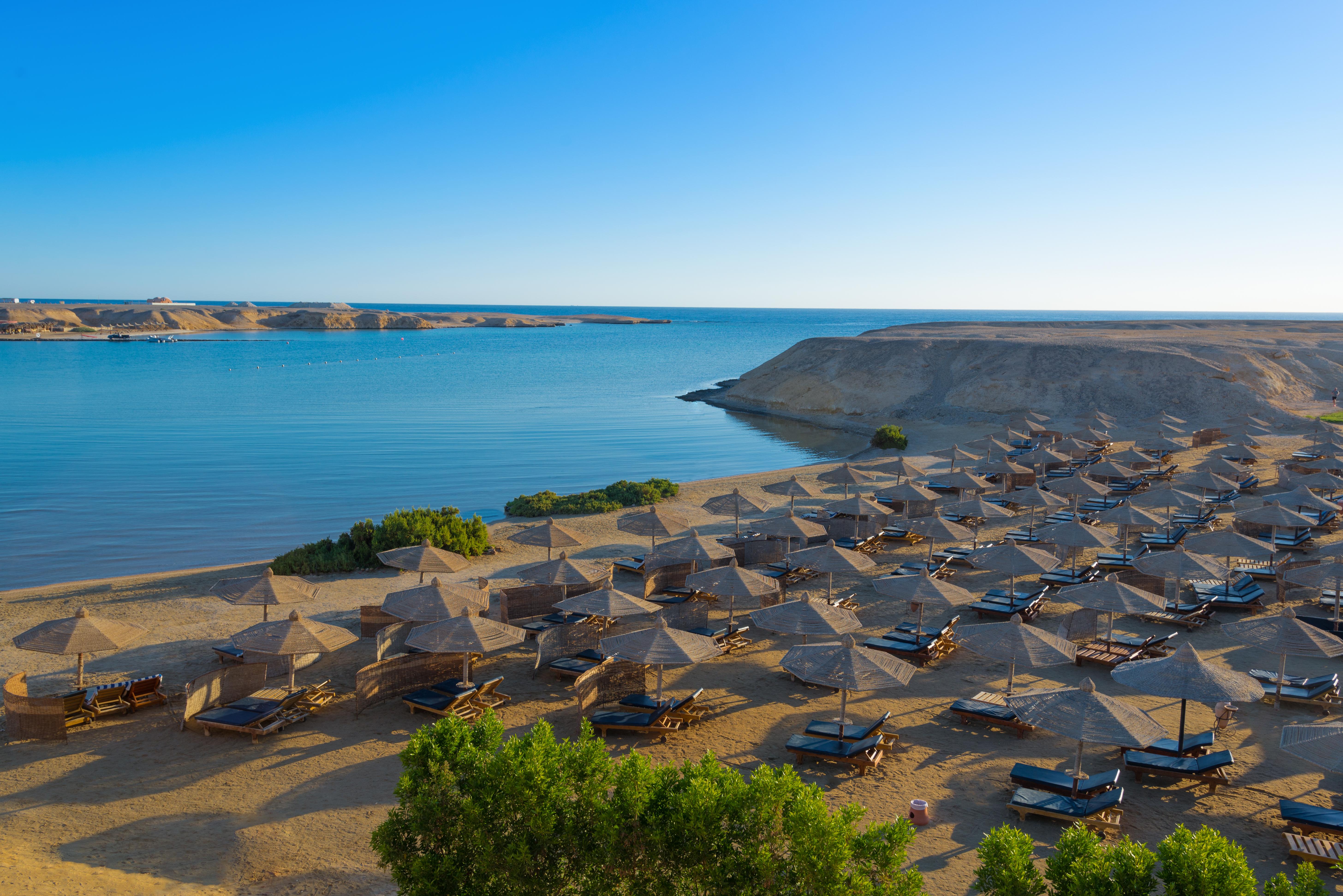 Aurora oriental Resort Marsa Alam