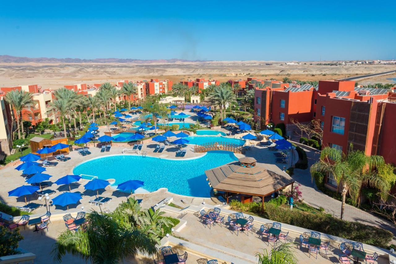 Aurora oriental Resort Marsa Alam